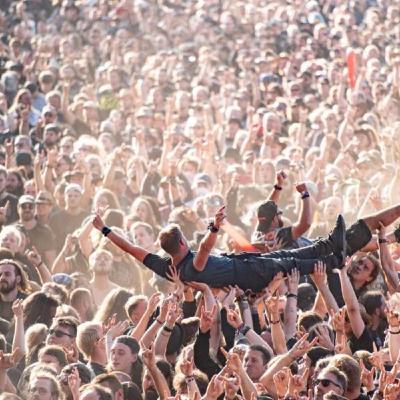 FOUD'ROCK + APOCALYPSE METAL FEST FOUD'ROCK + APOCALYPSE METAL FEST