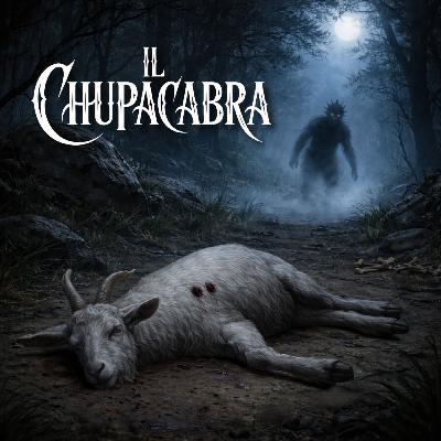 PORTO RICO: Il Chupacabra