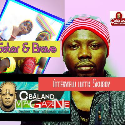 BELIEVE IS SONG TITLE BY NIGERIAN SINGER SKUBOY