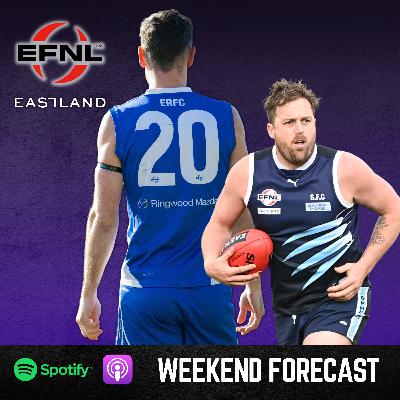 Eastland Weekend Forecast | Finals Week One