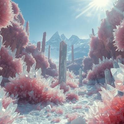 El desierto y la playa ( Techno)