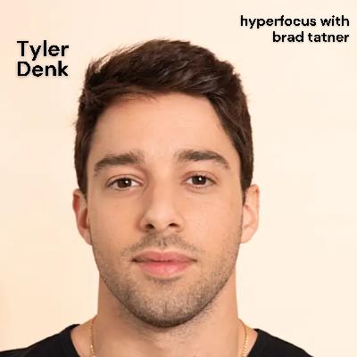 Morning Brew to Beehiiv | Tyler Denk, CEO