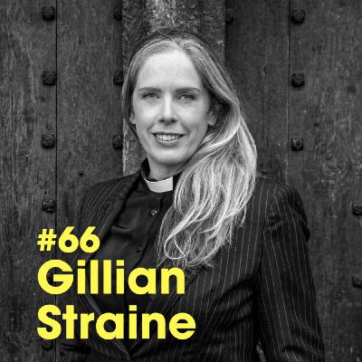 "Let's Celebrate Ordinary Human Flourishing" - w/ Gillian Straine #Ep 66 "Let's Celebrate Ordinary Human Flourishing" - w/ Gillian Straine #Ep 66