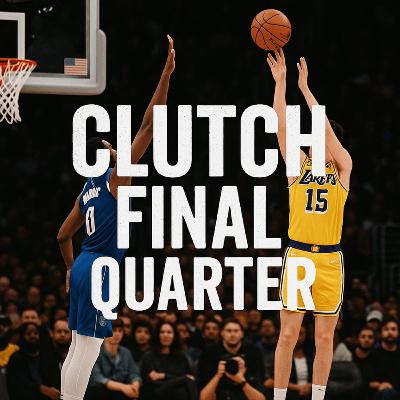 How a Key Defensive Play Turned the Lakers’ Fourth Quarter Into a Win