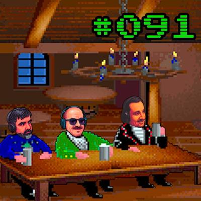 GM Podcast #091 - Aventuras Graficas, un viaje a la nostalgia