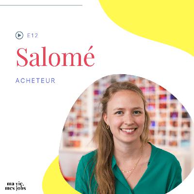 E12 - Salomé - Acheteur