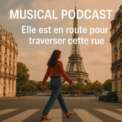 46. Elle est en route pour traverser cette rue 46. Elle est en route pour traverser cette rue