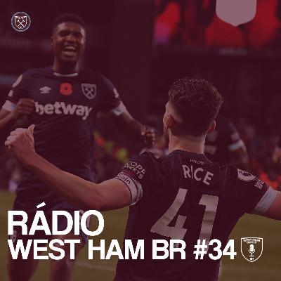 Rádio West Ham BR #34