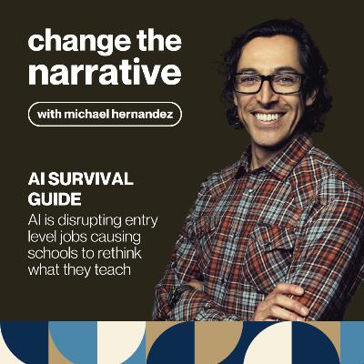 The AI Survival Guide: Why AI disruption to entry level jobs is making schools rethink what they teach