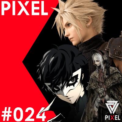 Trilhas sonoras em jogos - Pixel #024