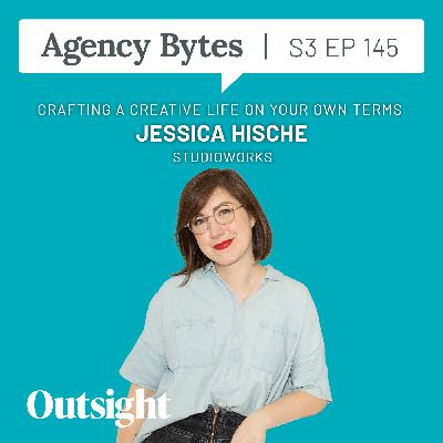 Ep 145 – Jessica Hische, Studioworks – Crafting a Creative Life on Your Own Terms Ep 145 – Jessica Hische, Studioworks – Crafting a Creative Life on Your Own Terms