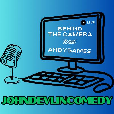 Episode 75: Behind The Camera, but 50% More Northern Irish - John Devlin on Taking To The Stage