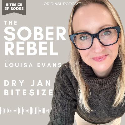 Dry Jan Bitesize - Day 30 - Michelle