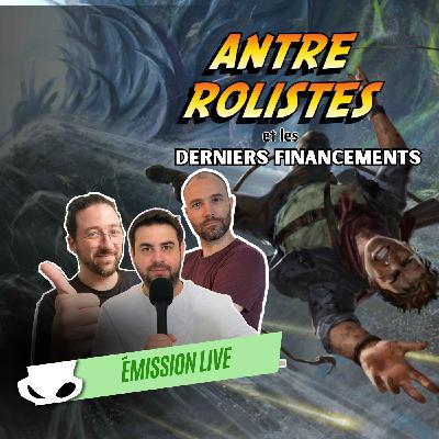 Les financements d'Octobre