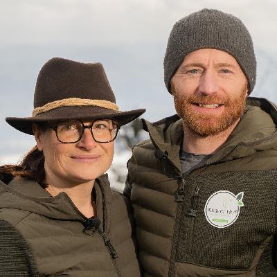 Caprice & Stefan Innauer: Tausche Glitzerwelt mit Bauernhofidylle