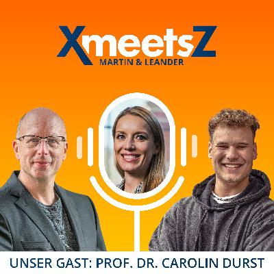 Dr. Carolin Durst: Professorin, Expertin für Corporate Influencer und der Traum von der Uni-Soap!