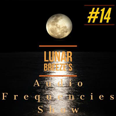 Audio Frequencies - Episode #14 [Mixed by Lunar Breeze]