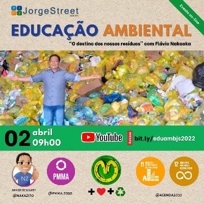 Os destinos dos nossos resíduos na ETEC Jorge Street Os destinos dos nossos resíduos na ETEC Jorge Street