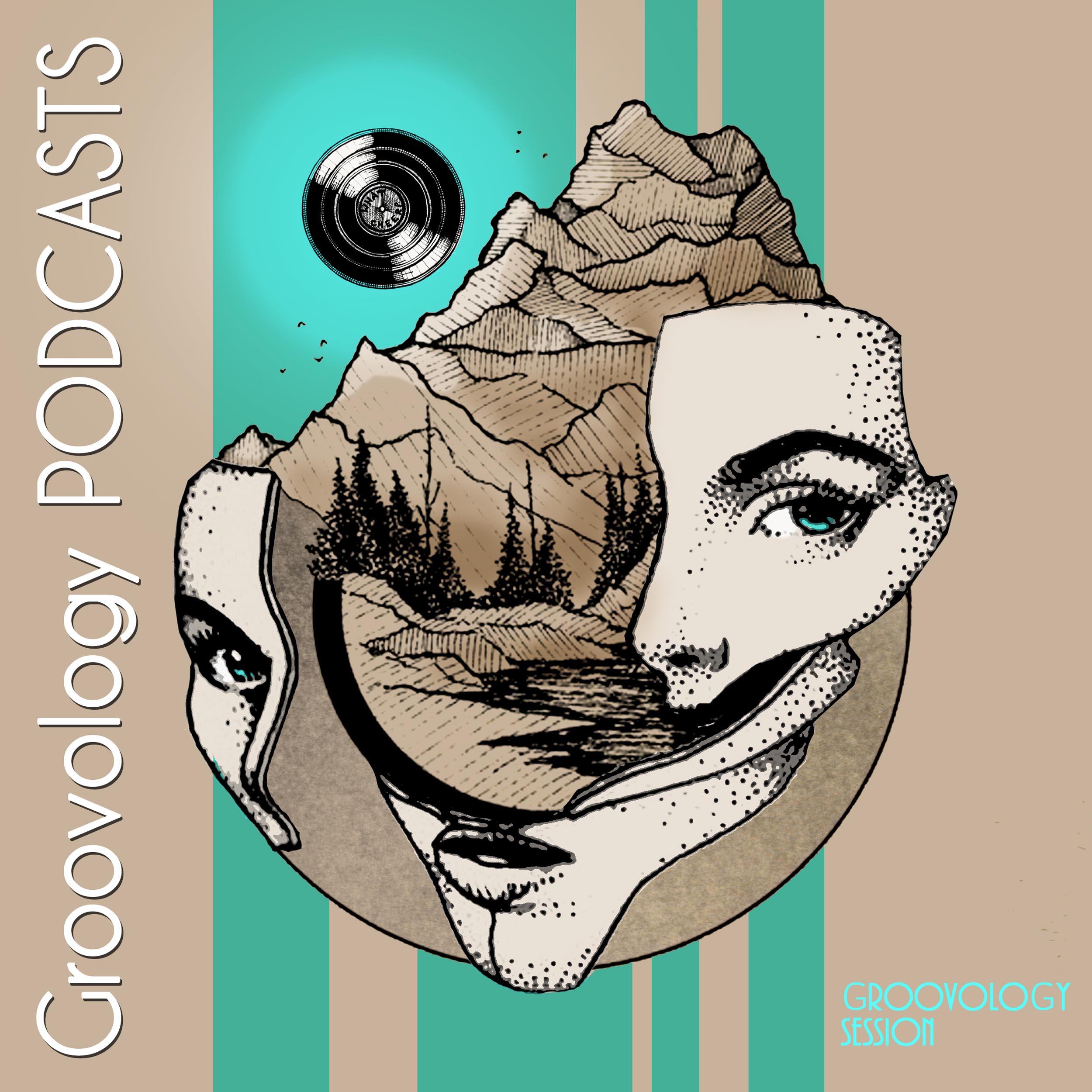 Groovology Podcast Series (GPS) podcast artwork