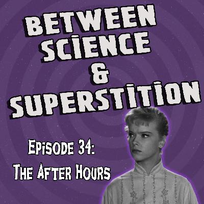 The Twilight Zone S1E34 - The After Hours - "We dont do ratings... but this is like a 98/100"