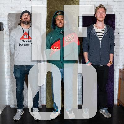 LFOD Radio Ep. 158 (Featuring Najee Janey)