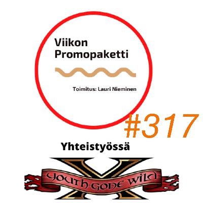 Viikon Promopaketti – Jakso #317
