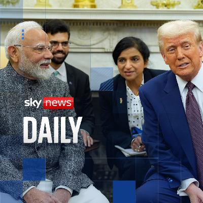 Punish India to stop Putin? Trump’s tariff conundrum