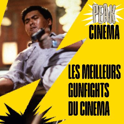 LES MEILLEURS GUNFIGHTS DU CINEMA
