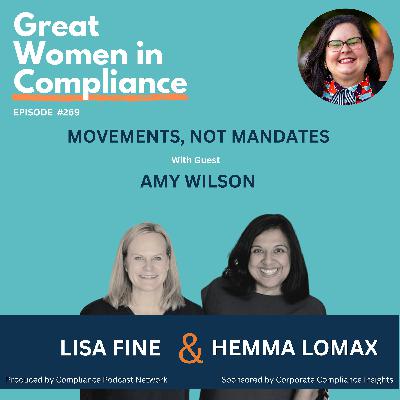 Movements, Not Mandates with Amy Wilson