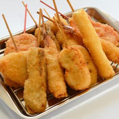 #196 勢いがすごい!串カツ田中 の誕生秘話 #196 勢いがすごい!串カツ田中 の誕生秘話