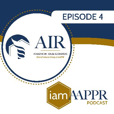 #IamAAPPR Podcast - Episode 4