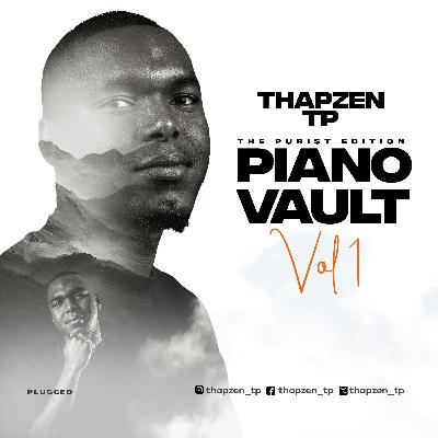 Piano Vault Mix Vol 001