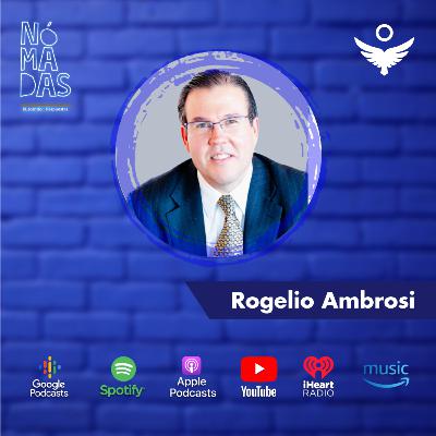 Episodio 40 - Rogelio Ambrosi (CEO Grünenthal)