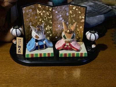 お雛様ですね。 from Radiotalk