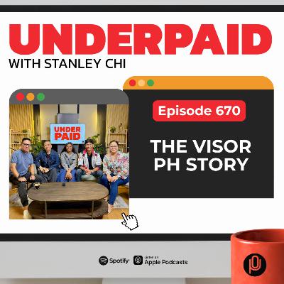 Episode 670: The Visor PH Story
