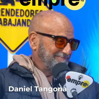 Daniel Tangona: disciplina, cero vagos y la fórmula del éxito después de los 60