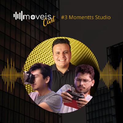 #3 ImóveisCast - Foto e vídeo para corretores de imóveis (MomenttsStudio)