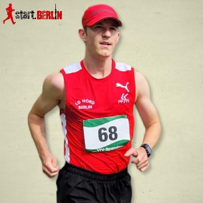 #074 | Leo Köpp - Leistungssport Gehen #074 | Leo Köpp - Leistungssport Gehen