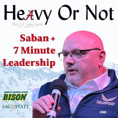 Nick Saban's Five Enemies of Greatness via My New Best Friend at The 7 Minute Leadership Pod