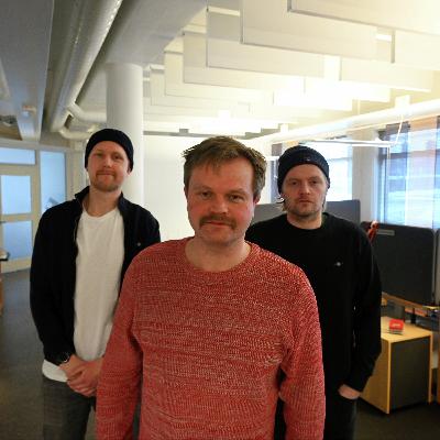 # 206 Tom Styve - Illsint på Storhamarfest