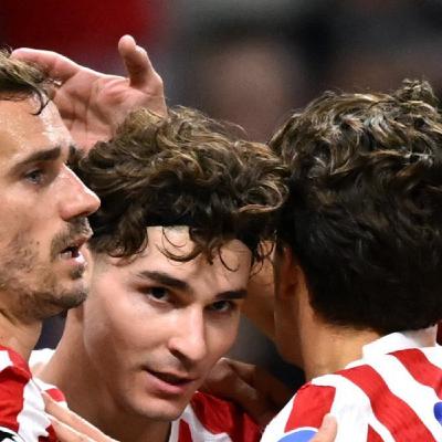 Análisis del Atlético de Madrid 3-1 Union Saint-Gilloise Análisis del Atlético de Madrid 3-1 Union Saint-Gilloise