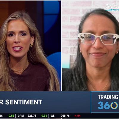 Consumer Sentiment vs Holiday Shopping Consumer Sentiment vs Holiday Shopping