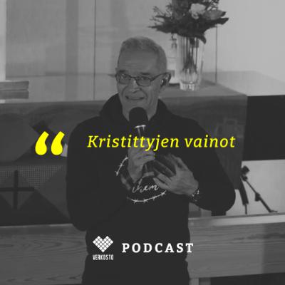 Kristittyjen vainot - Reza Torkamand (tulk. Arto Nousiainen)