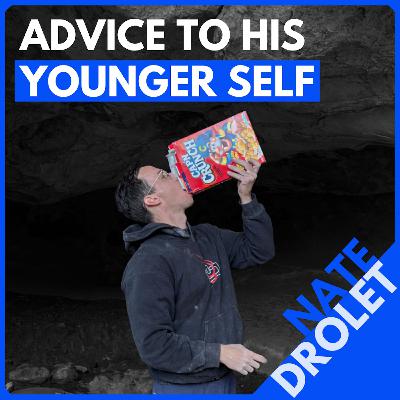 Coach Nate Drolet: Gym Boulders are Too Tall, Hueco Tanks Reflections, and Advice to His Younger Self Coach Nate Drolet: Gym Boulders are Too Tall, Hueco Tanks Reflections, and Advice to His Younger Self