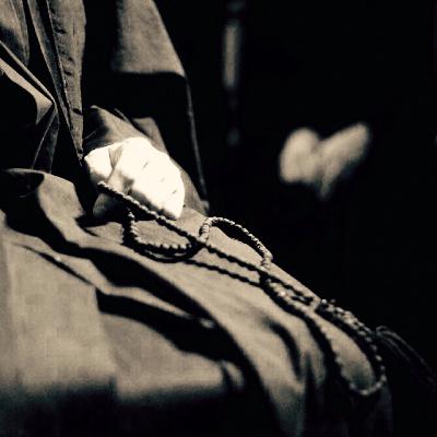 THE JESUS PRAYER: A Night in the Desert of the Holy Mountain THE JESUS PRAYER: A Night in the Desert of the Holy Mountain