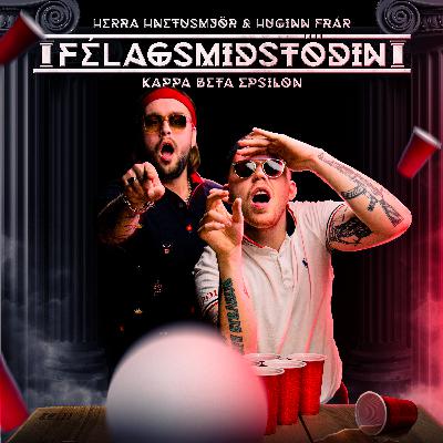 #10 Svindl og algjör Sveppi