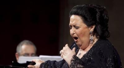 El biopic de Montserrat Caballé pren forma al Gran Teatre del Liceu El biopic de Montserrat Caballé pren forma al Gran Teatre del Liceu