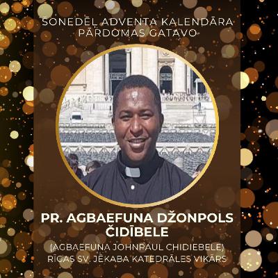 89. psalms | Adventa kalendārs | RML S10E24 | Pr. John Paul | 24.12.2024