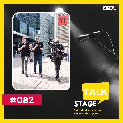 #082 – Fazit zur Prolight + Sound 2024 | Preview der nächsten Folgen