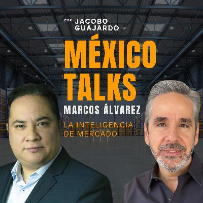 EPISODIO 9: MARCOS ÁLVAREZ, La Inteligencia de Mercado